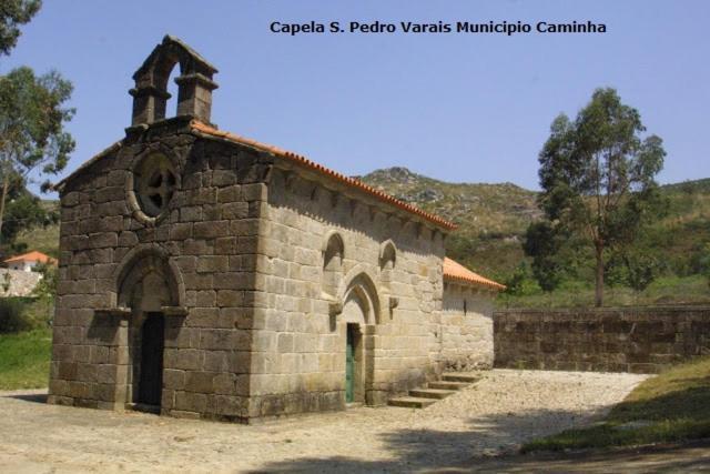 Villa Casa Da Veiga à Caminha Extérieur photo