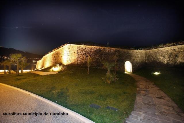 Villa Casa Da Veiga à Caminha Extérieur photo