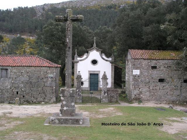 Villa Casa Da Veiga à Caminha Extérieur photo